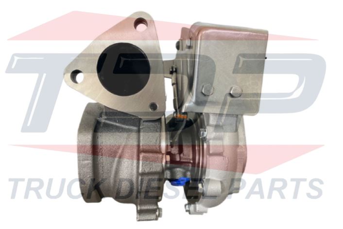 TURBO FORD TRANSIT Y MAZDA BT50 2.2 BK3Q-6K682-PC