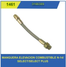 MANGUERA ELEVACION COMBUSTIBLE N-14 CELECT N-14 3166389 1461 ALRO