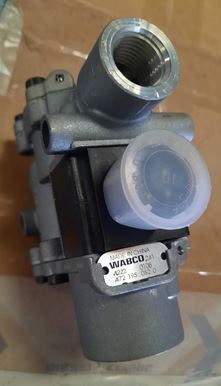 VALVULA ABS  WABCO CONECTOR REDONDO