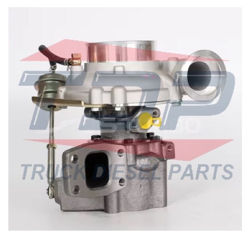 TURBO MOTOR OM924 TITANIO TDP53249887118