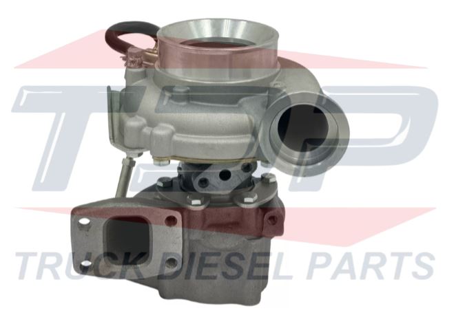 TURBO PARA MERCEDEZ  924 K24 RUEDA ALUMINIO 8B24-200-D80 5324-970-7107