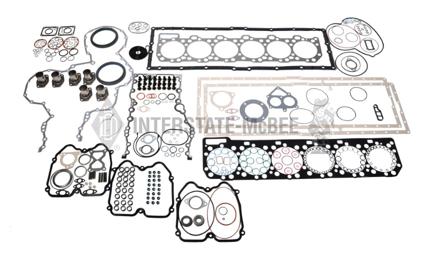 JUEGO EMPAQUE COMPLETO C15  BITURBO MCBEE