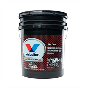 CUBETA ACEITE VALVOLINE 15W40 ALL-FFET E700+