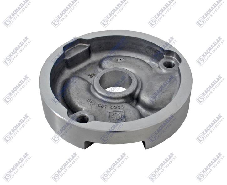 TAPA BOMBA ADAPTADO A ZF 1360303140