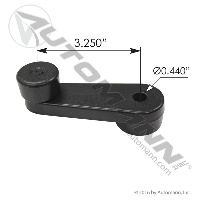 MANIVELA FREIGHTLINER DE VENTANA 1818554000 A1818557000