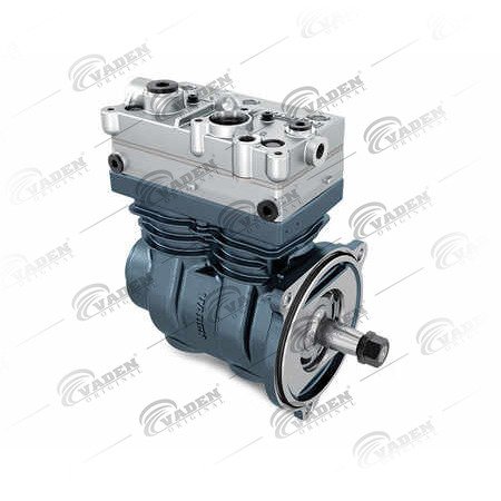 COMPRESOR AIRE VOLVO D13 TRUCK DOBLE 1700035001 9125120040