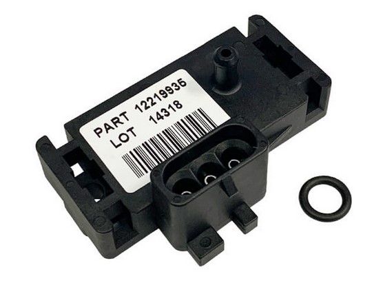 SENSOR TURBO DDIII S60 CUADRADO 23528418