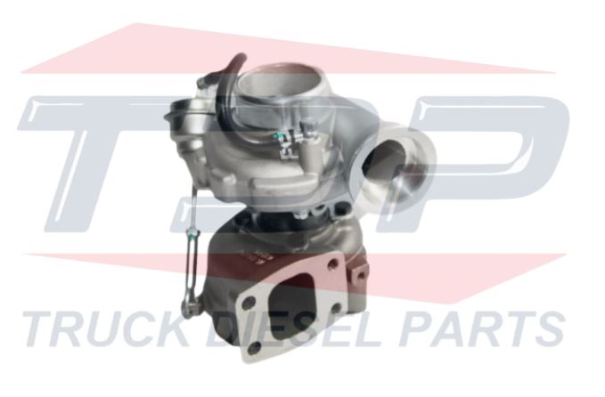 TURBO PARA MERCEDEZ TITANIO 904  K16 A9040967199   53169887172