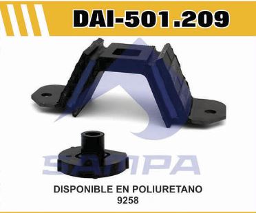 SOPORTE PARA MOTOR FREIGHTLINER 70-18