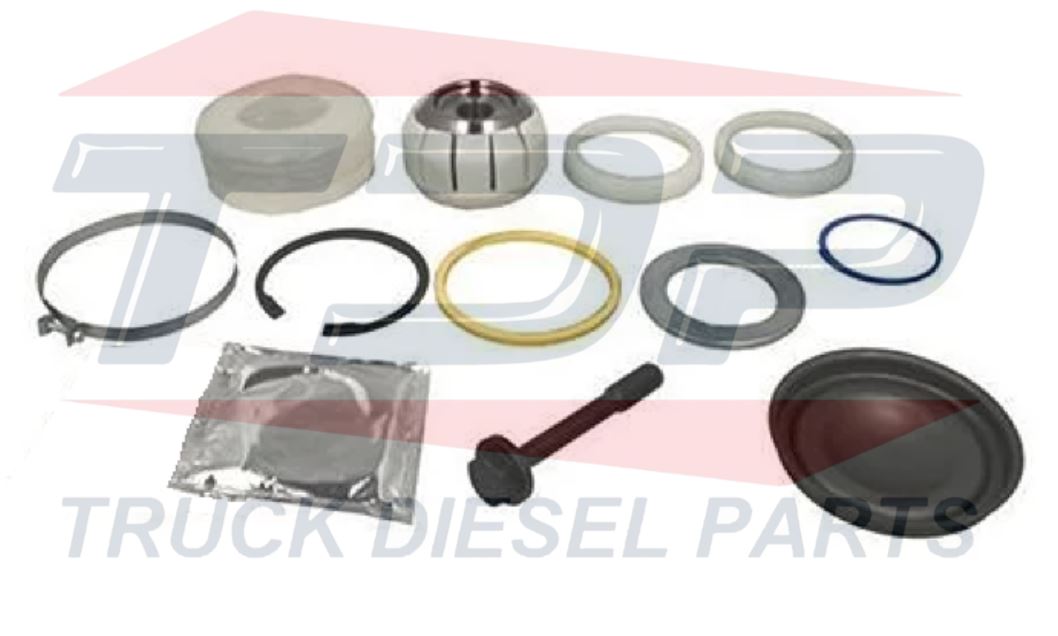 KIT DE REPARACION CEBOLLA MAN VOLVO PARA BARRA EN V (CHICA) 276191- 020.503