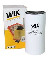 FILTRO WIX COMBUSTIBLE SEPARADOR AGUA FS3442 BF5813 P551840 FS19520 WPS6830 MS3202