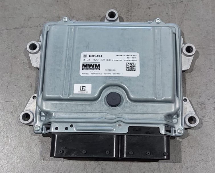 MODULO  DE DOSIFICACION DE UREA  DCU MWM