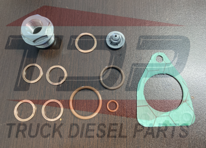 KIT DE REPARACION BOMBA CEVADORA DIESEL DT360