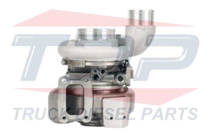 TURBO RAM ISB 6.7 NUEVO SIN VGT HE300VG