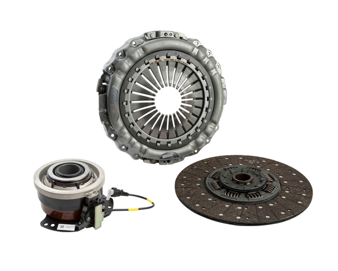 KIT CLUTCH VOLVO 9700 B12 L6 12 07-11 460HP LUK