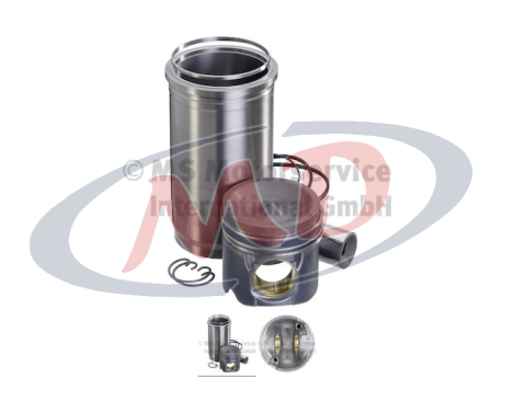 CONJUNTO DE MOTOR  MB 460 PISTON A4600302537