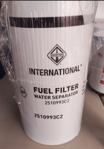 FILTRO SEPARADOR DE AGUA