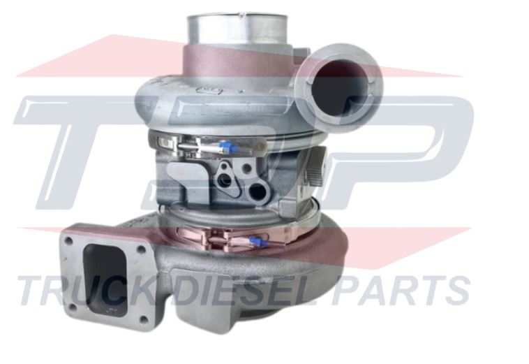 TURBO MX13 HE500VG PACCAR PETERBILT SIN VGT 3791940 3791937