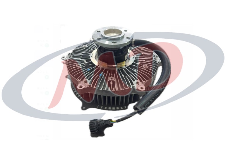 FAN  CLUTCH  TERMICO CASCADIA  MODERNO  DD13 DD15 DD16