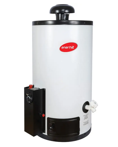 BOILER CALENTADOR C/ DEPOSITO ENERHIT 40L.  LP IUSA