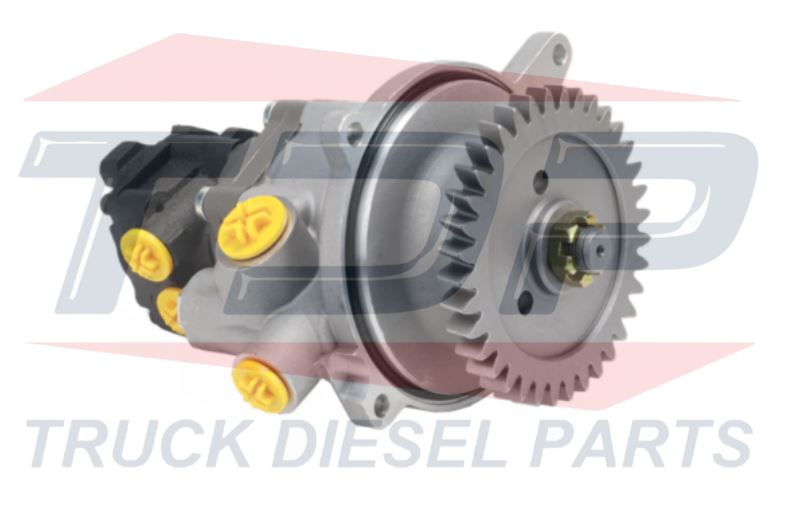 BOMBA COMBUSTIBLE Y DIRECCIÓN ASISTIDA PARA CAMIÓN VOLVO 1814L/2020-5 ENGRANE MAS CHICO