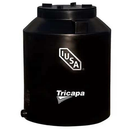 TINACO TRICAPA NEGRO C/ACC 750 LTS  IUSA
