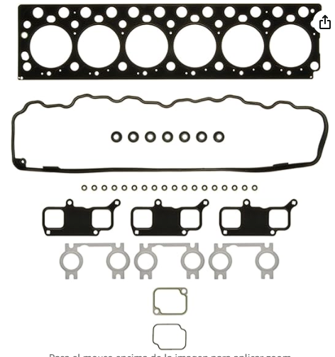 JUEGO DE EMPAQUES SUPERIOR 926