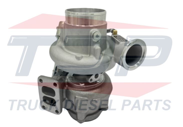 TURBO HX40 MOTOR ISC PX8 CUELLO LARGO 3680937 4036429 TDP