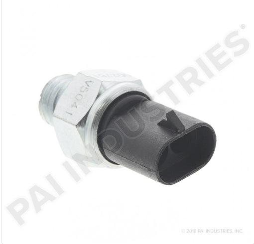 BULBO DE REVERSA DE CONECTOR 5505084 4302748 002781 TRANSMION 14210, 15210, 16210, 18210 Reverse / Neutral Switches