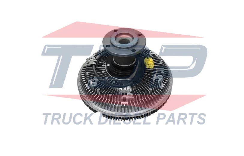 FAN TERMICO  ISL VW CONSTELLATION MOTOR  157020005317  TDP