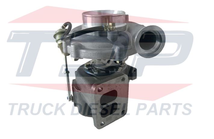 TURBO MOTOR OM906 BUS C/ VALVULA K27 5327988710