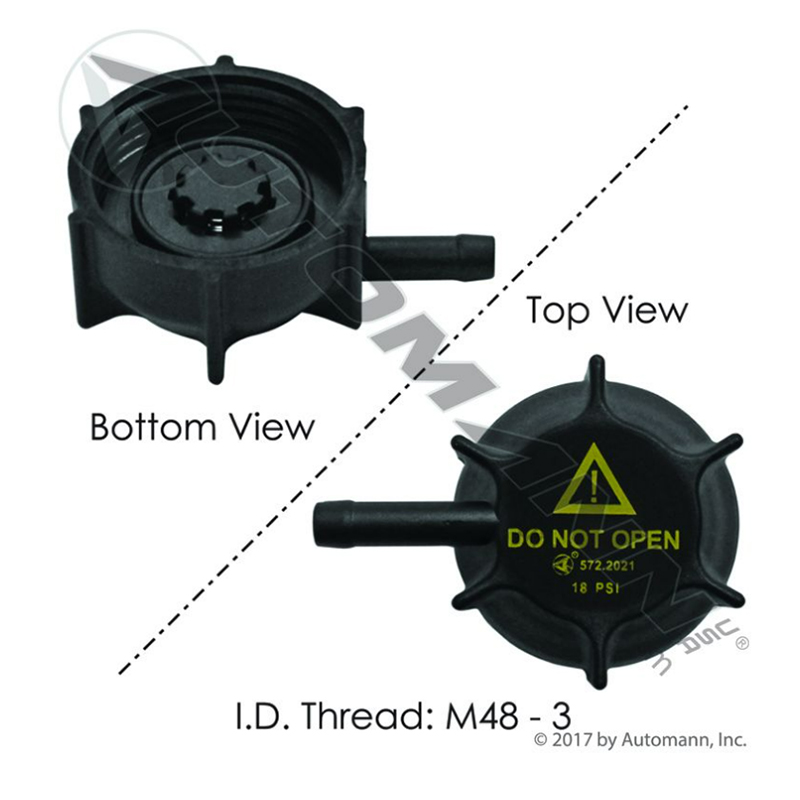 TAPON TANQUE ANTICONGELANTE VOLVO