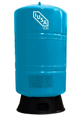 TANQUE PRESURIZADO VERTICAL 14 GAL 150 PSI IUSA