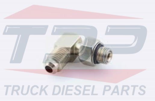 CODO CHECK BOMBA DIESEL N14 350 400 M11 RV089