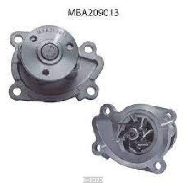 BOMBA DE AGUA NISSAN MARCH,VERSA 1.6 L4 98 2014-2019