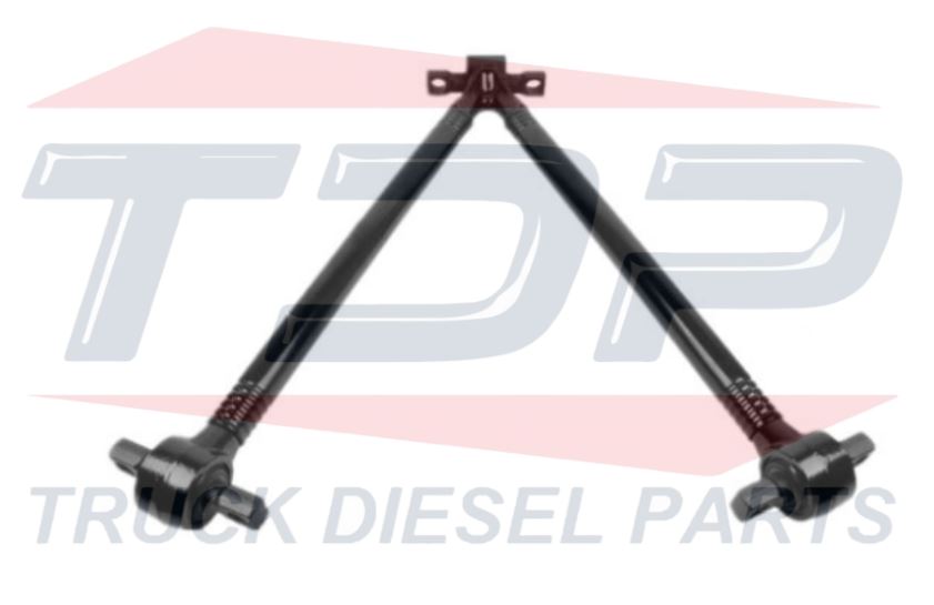 BRAZO TENSOR DE SUSPENSION TIPO V TORINO MERCEDES BENZ 9743500005 – 095.255