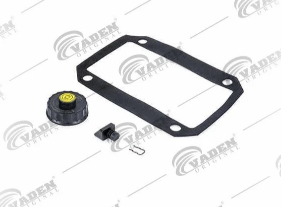 KIT TAPON DEPOSITO PEDAL CLUTCH M2 CASCADIA 9650011060, 96500120809650019012