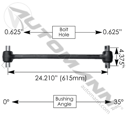 TENSOR FREGHTLINER 24.20 1615632000