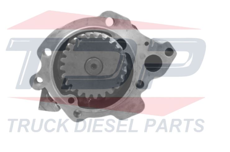 BOMBA DE ACEITE N14 MECANICA ENG ELICOIDAL OP14009