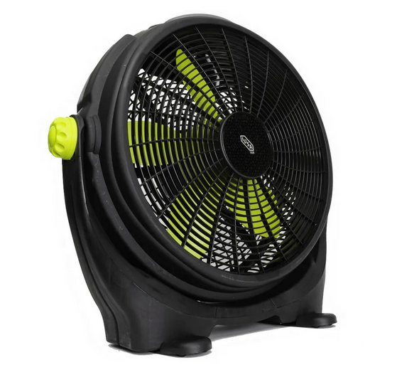 VENTILADOR DE  PISO 20 PUL PERILLA 3 VEL IUSA