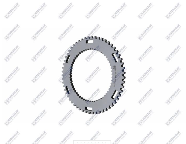 GEAR RING 2nd (57 / 58 T) (G-60) 9702622334