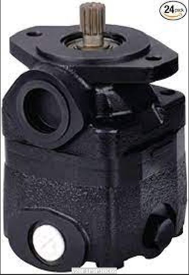 BOMBA DIRECCION TIPO VICKERS CUMMINS S60 N14 400 /ISM/ISC/ISX 20 GALONES DISPLACEMENT:29.7ML/R  PRESSURE :120PAR  SPEED :500-3200R/MIN  FLOW RATA :22.5L/MIN   FUEL FEED HOLE :NPT1 1/4  FUEL DISCHARGE HOLE :3/4-16UNF  DIRECTION OF ROTATION :RIGHT