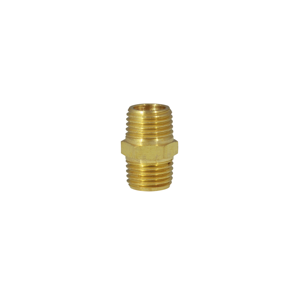 CONECTOR DE LATÓN 1/4″ NPT MACHO [Surtek]