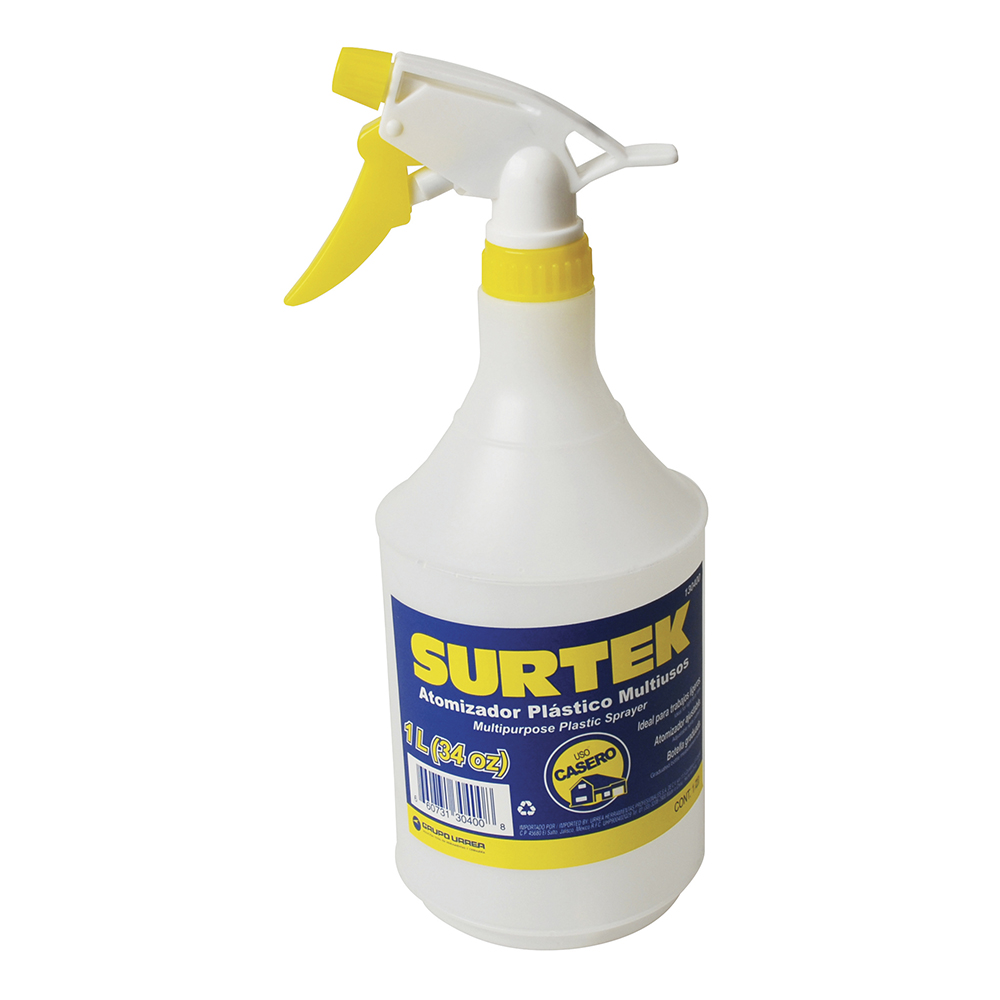 ATOMIZADOR CON SISTEMA REGULABLE 1 LT [Surtek]