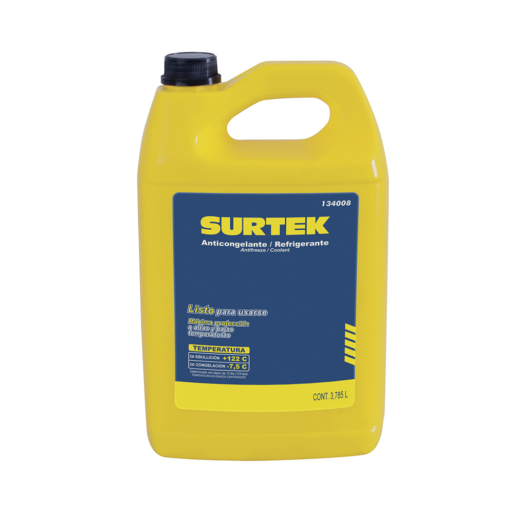 ANTICONGELANTE 3.785 LT [Surtek]