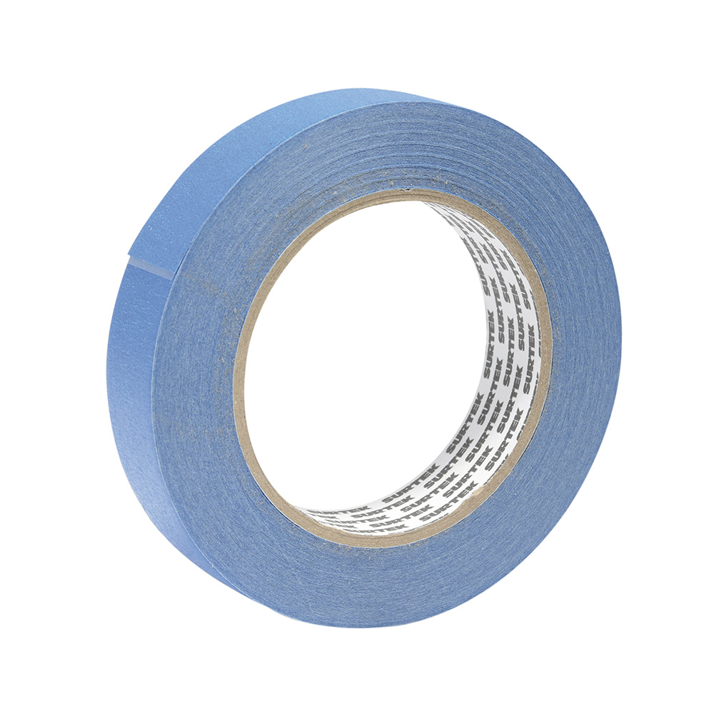 CINTA MASKING TAPE AZUL PARA ENMASCARAR 3/4″ X 50 M [Surtek]