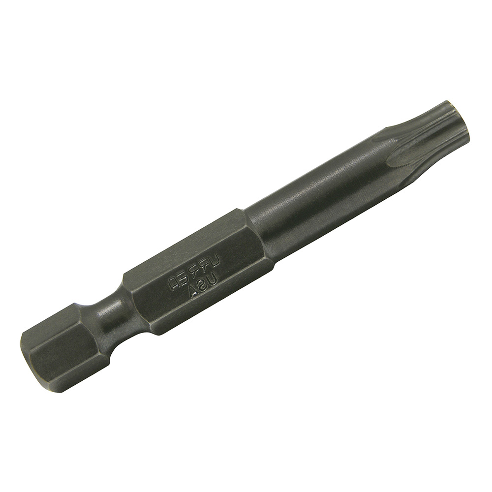 PUNTA TORX DE PODER HEXÁGONO DE 1/4″, T8 X 1-15/16″ [Urrea]