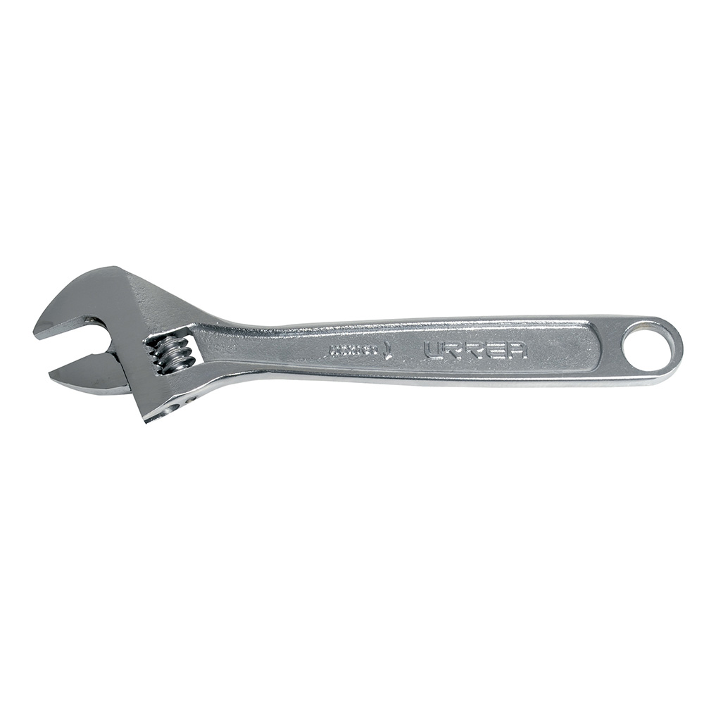 LLAVE AJUSTABLE CROMADA 12 [URREA  PERICA