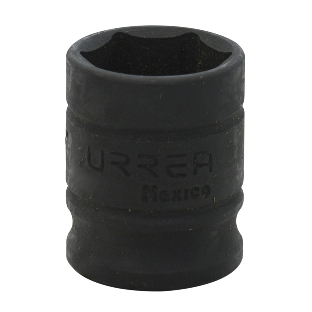 DADO DE IMPACTO CUADRO DE 3/8″, 6 PUNTAS, EN PULGADAS, 1/2″ [Urrea]