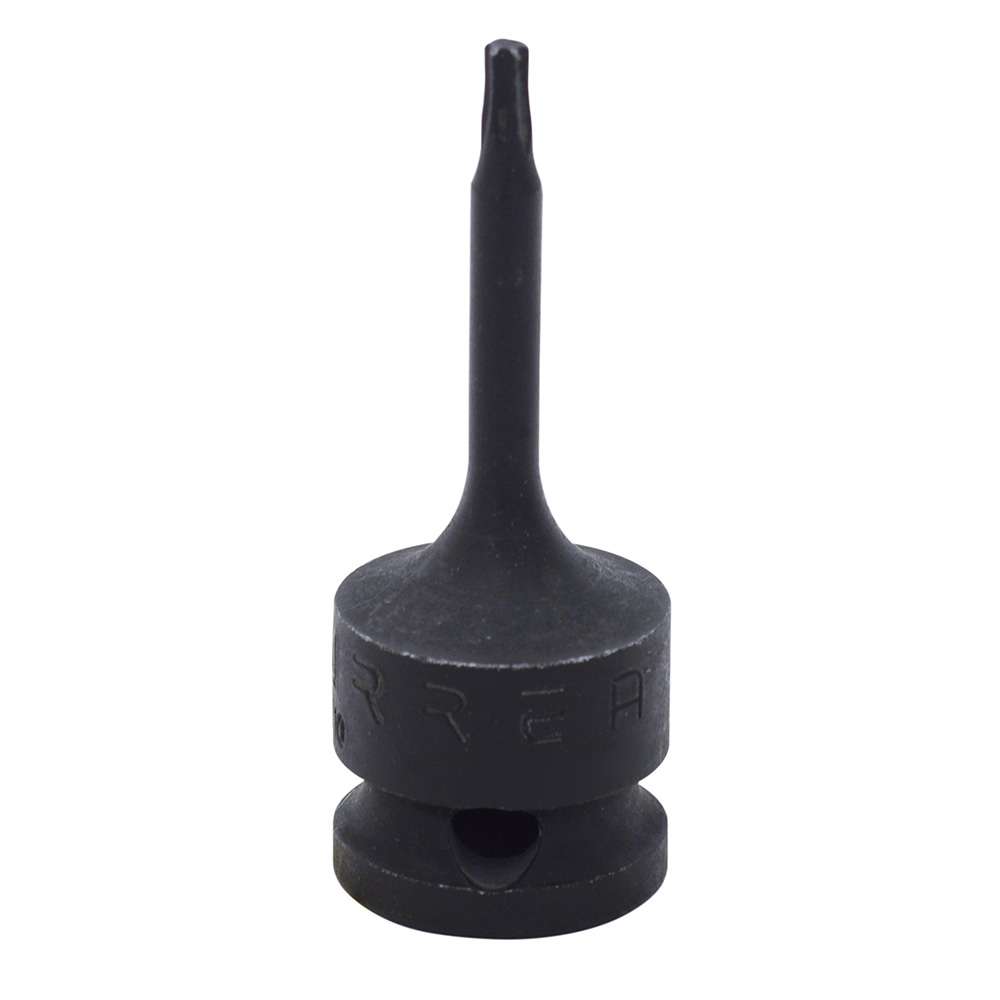 DADO DE IMPACTO CON PUNTA TORX CUADRO DE 3/8″, T27 [Urrea]